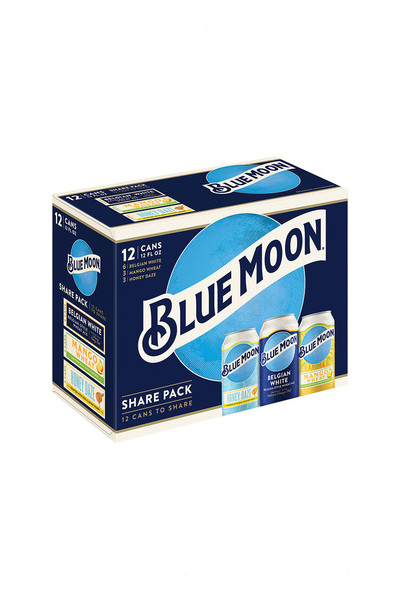 Blue Moon Share Pack