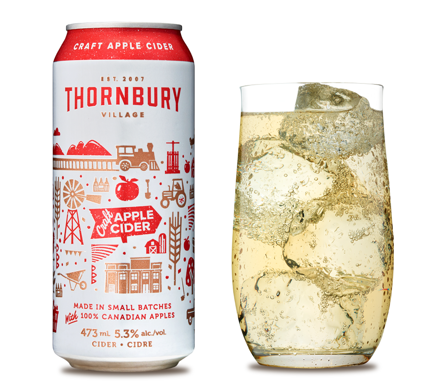 Thornbury Apple Cider