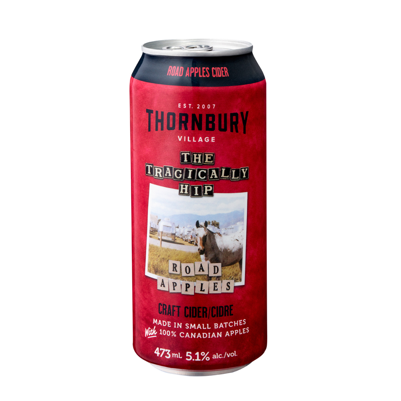 Thornbury Road Apple Cider
