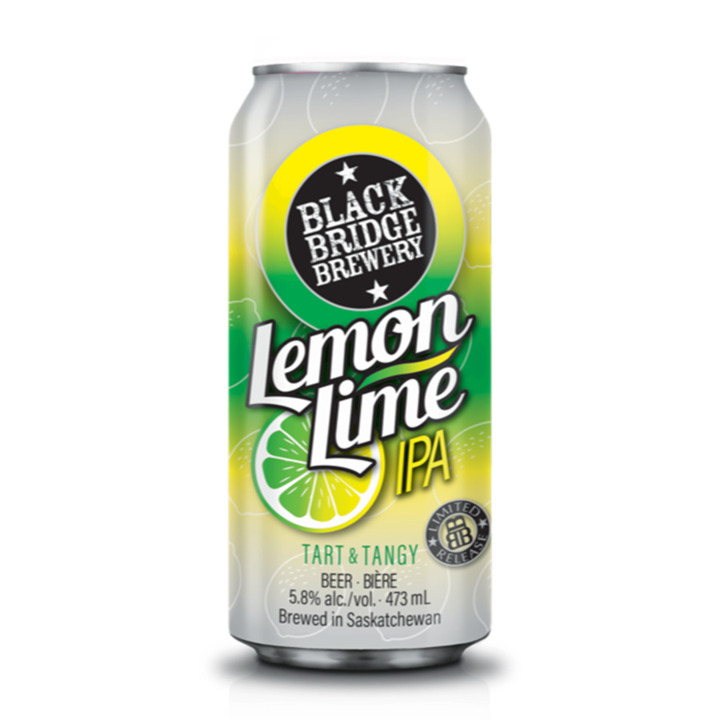Black Bridge Lemon Lime IPA