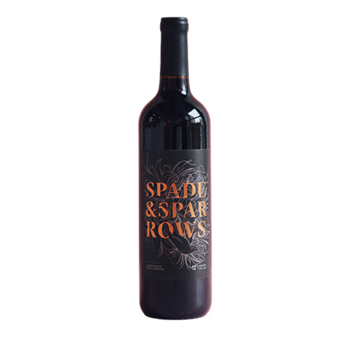 Departments Spade & Sparrows Cab Sauv