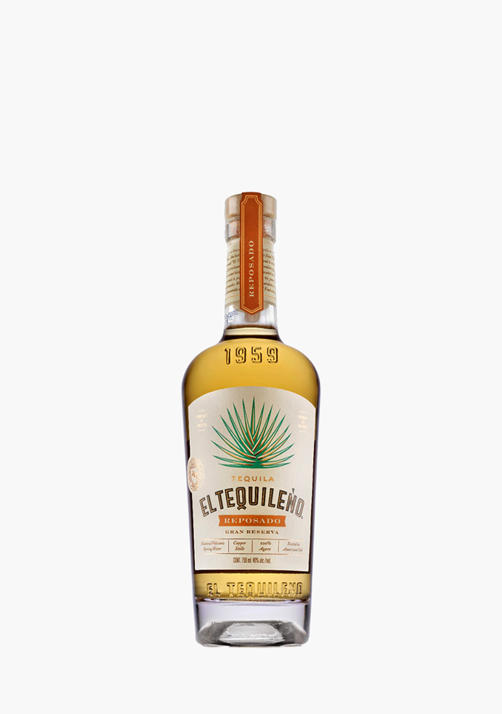 El Tequileno Gran Res Reposado