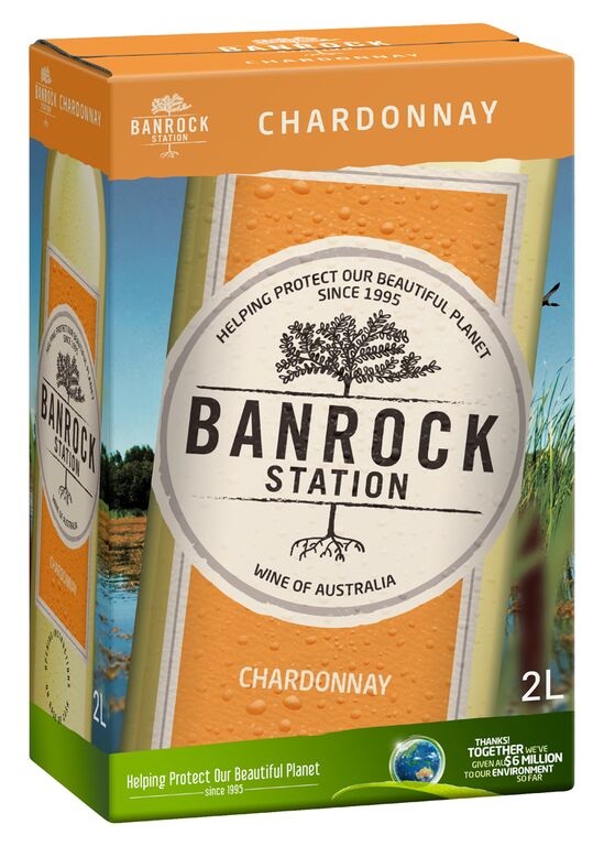 Banrock Station Chard