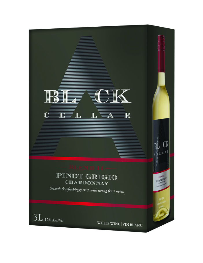 Black Cellar Pinot Grigio Chard