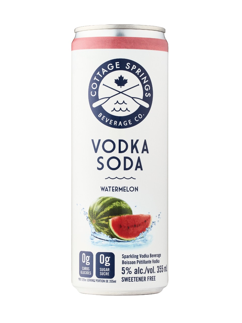 Departments Cottage Springs Watermelon Vodka