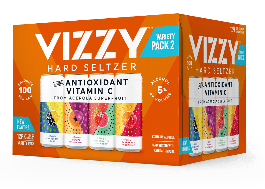 Vizzy Mixer Pack