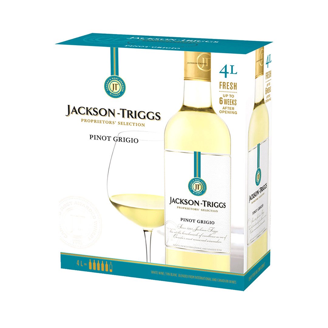 Departments Jackson Triggs Pinot Grigio