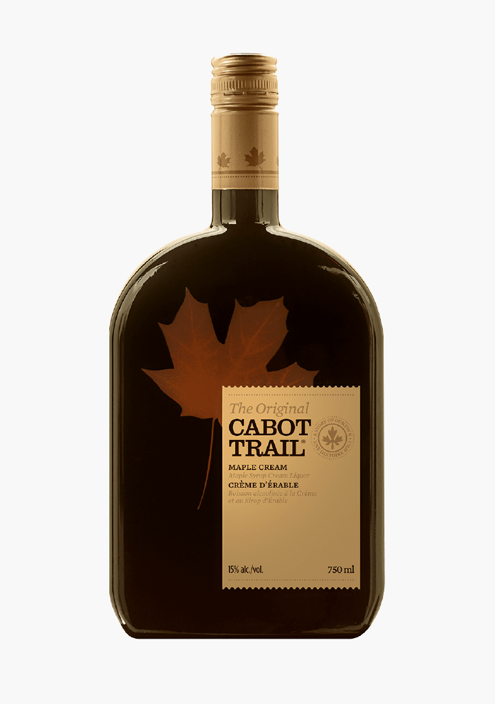 Cabot Trail Maple Cream