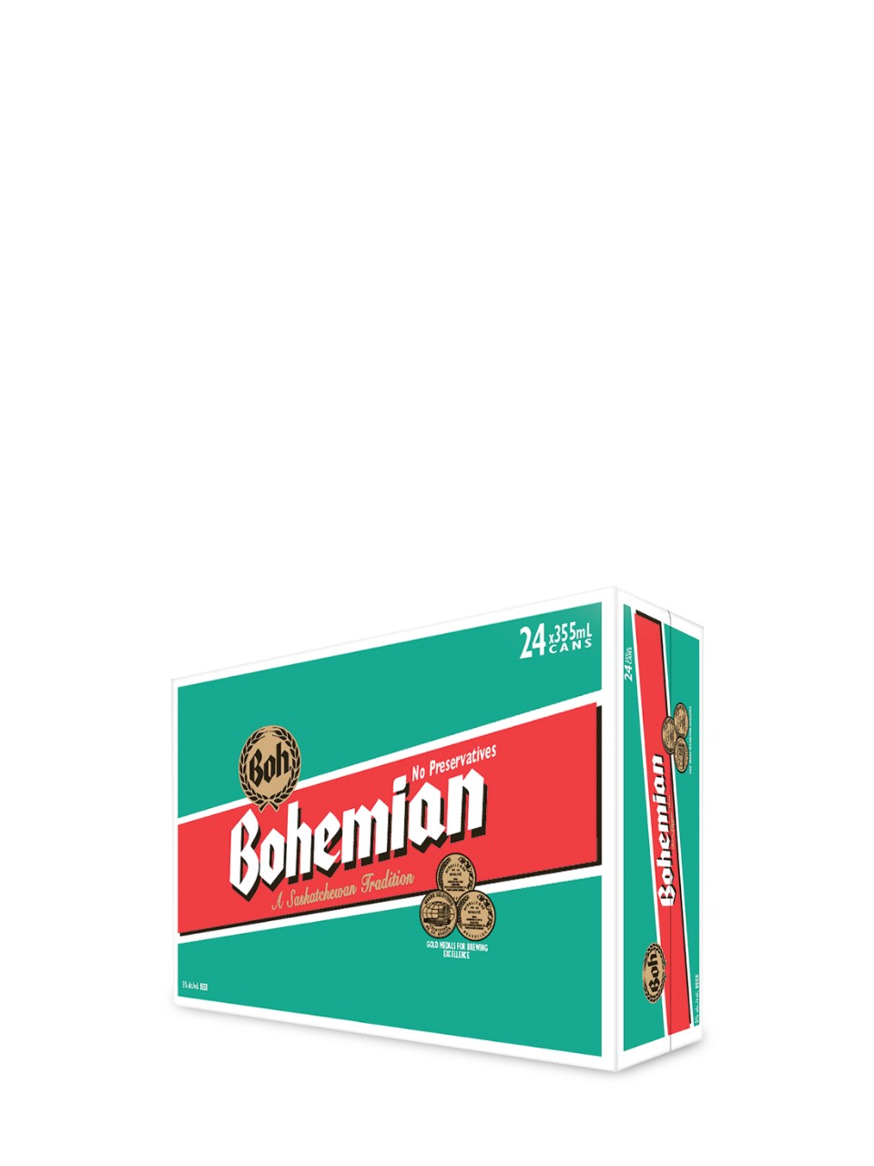 Bohemian 24 Can