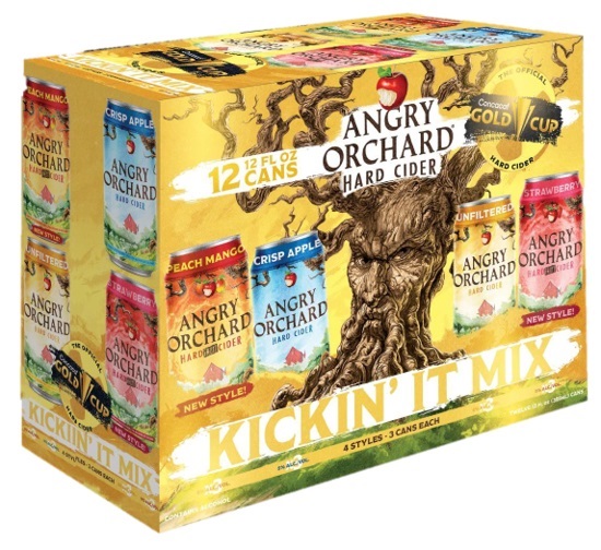 Departments - Angry Orchard Variety Pack