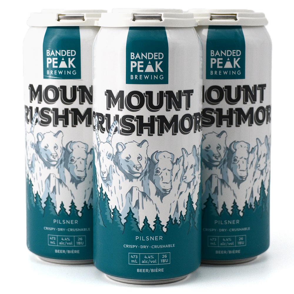 Banded Peak Mount Crushmore II