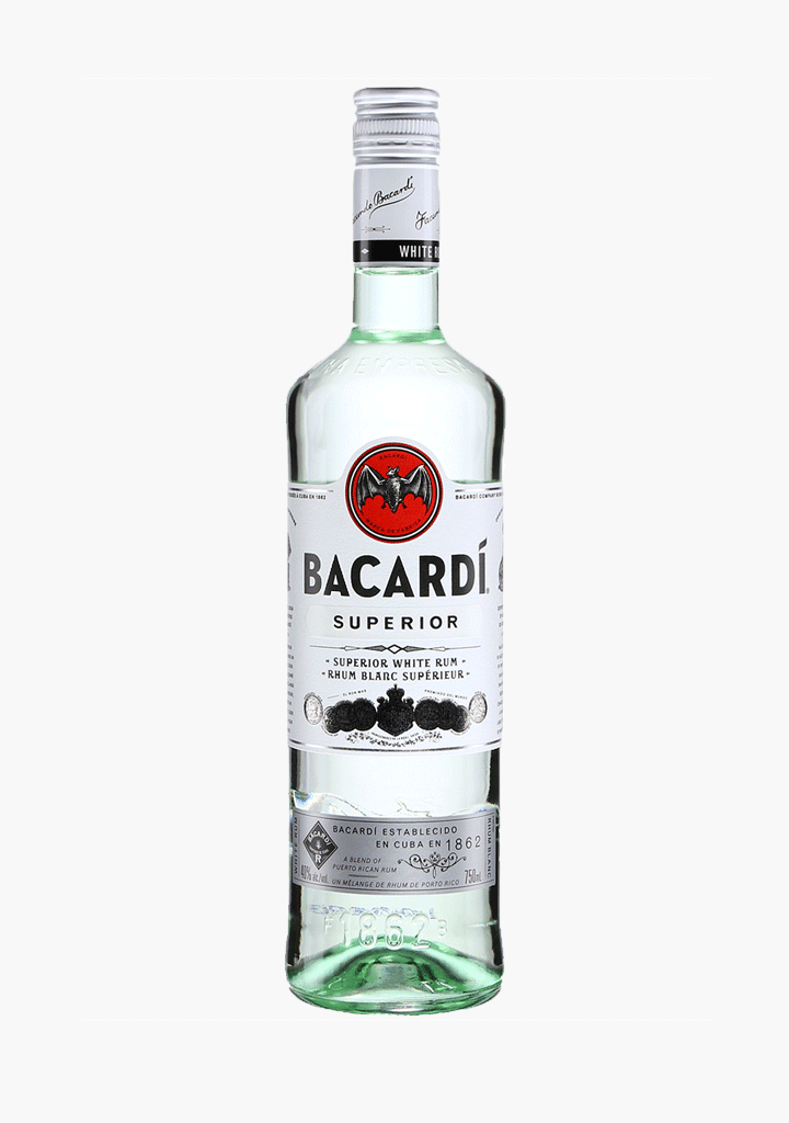 Bacardi White