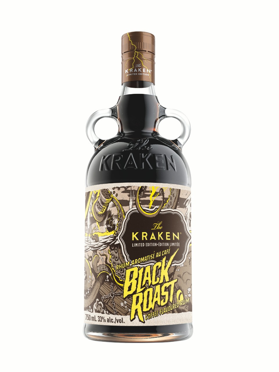 Departments Kraken Black Roast Coffee