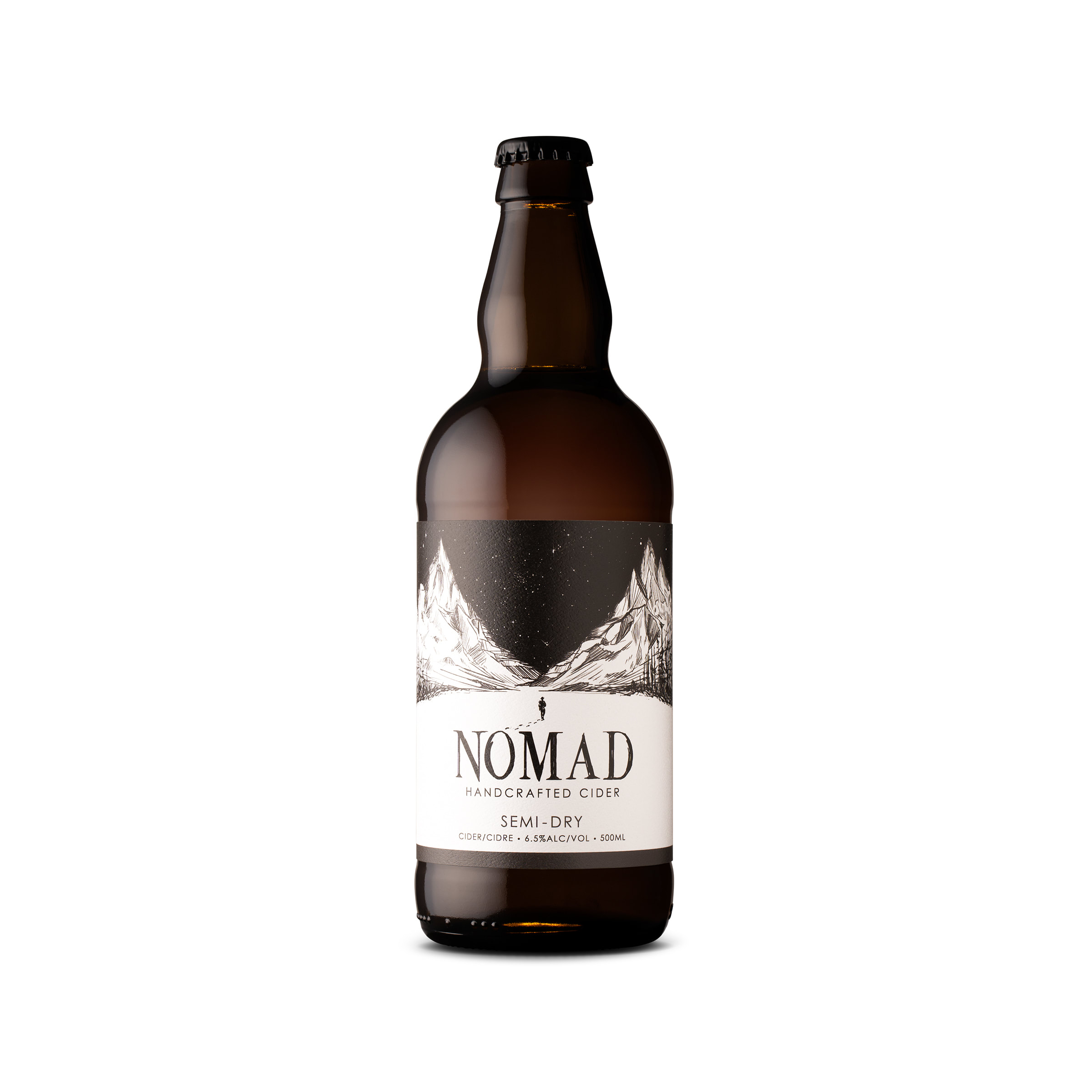 Nomad Semi Dry Cider