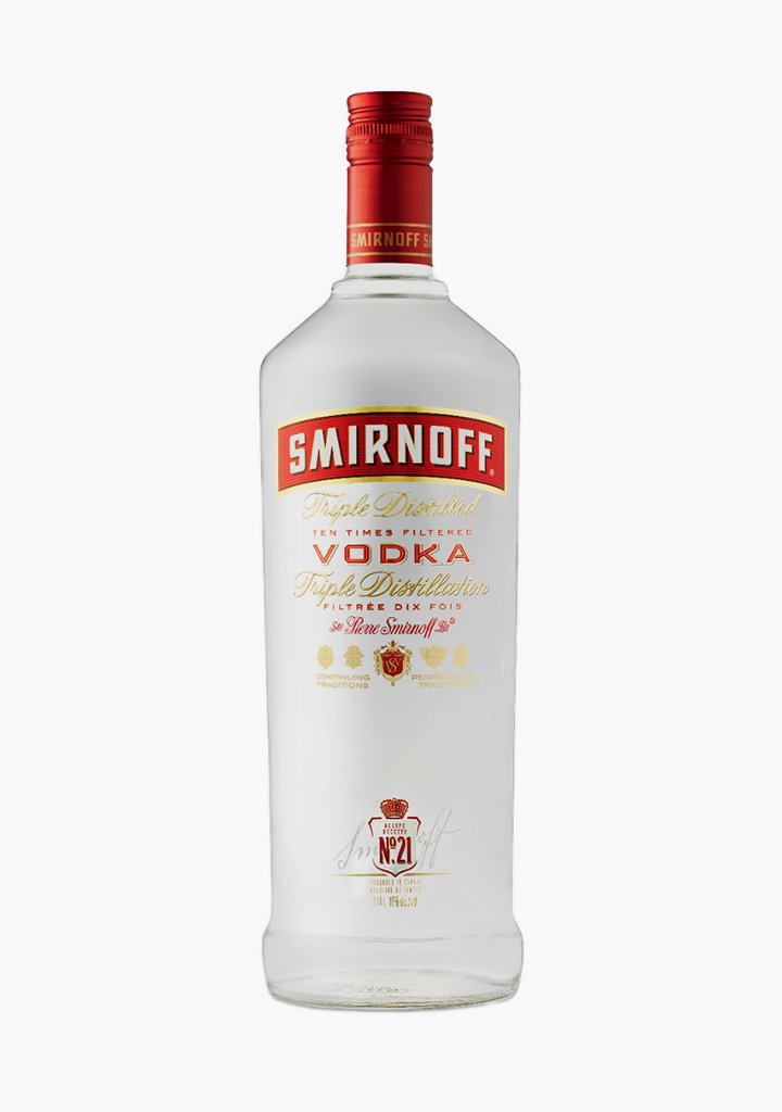 Departments Smirnoff