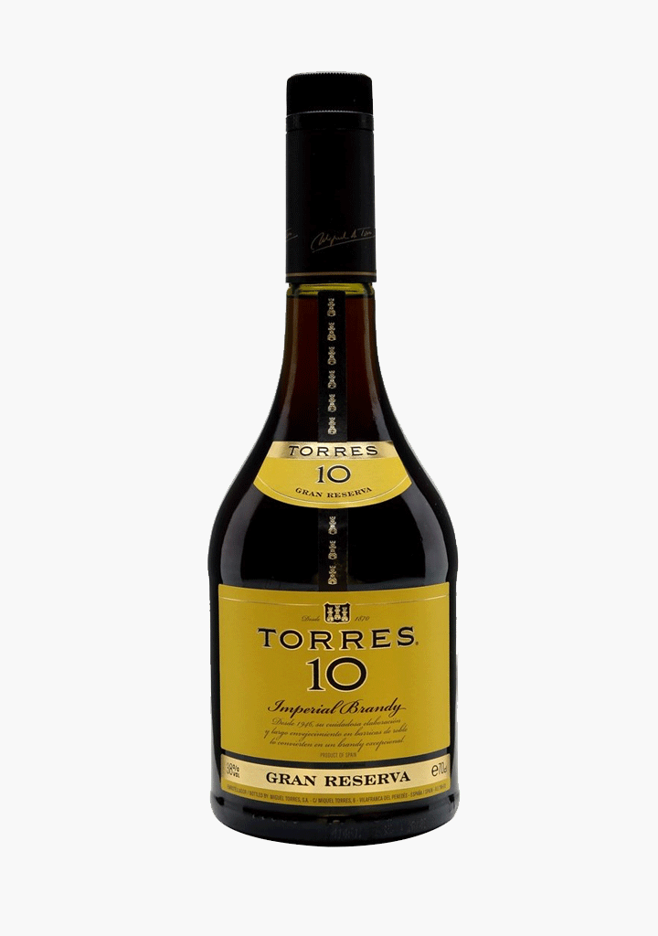 Torres Brandy 10yr