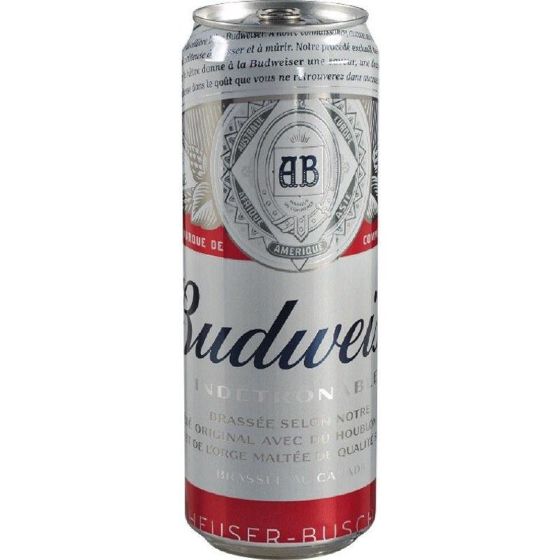 Budweiser 740 Can