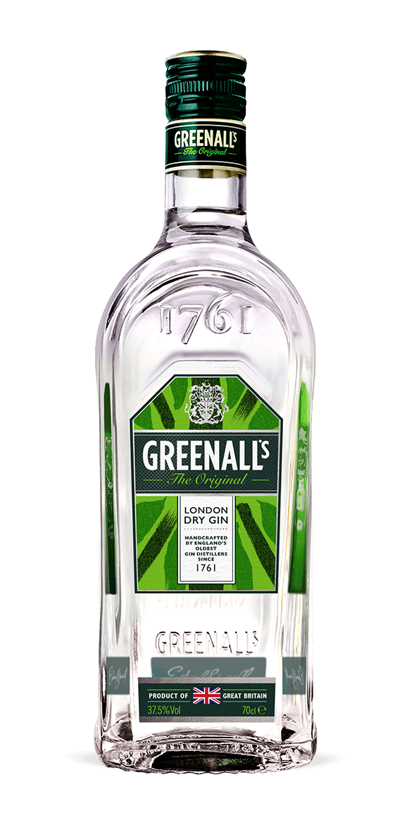 Greenall's London Dry Gin