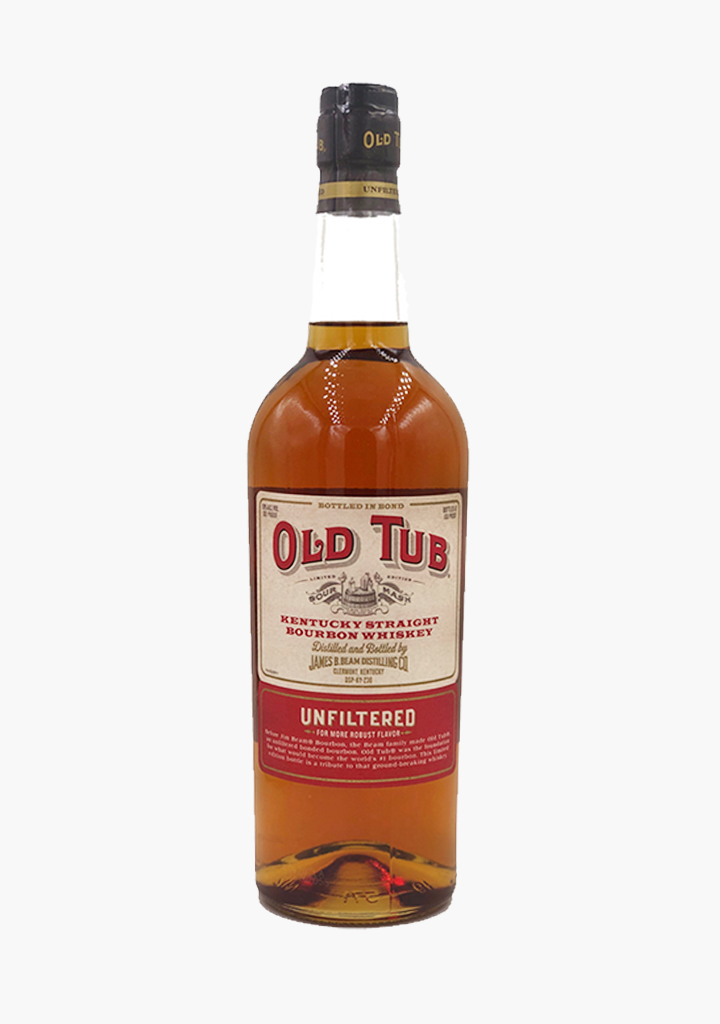 Old Tub Straight Bourbon