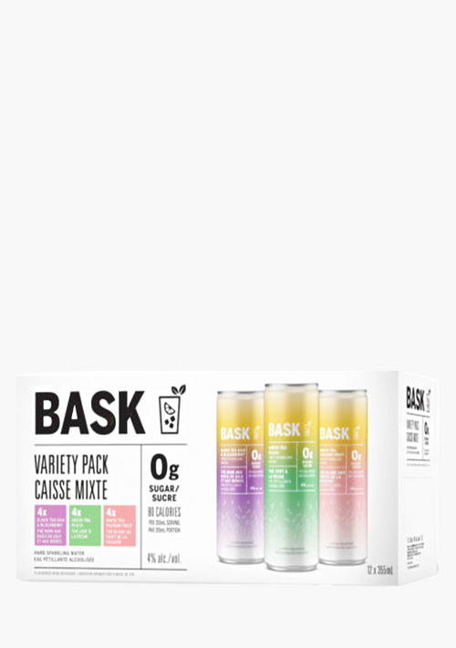 Bask Variety Pack