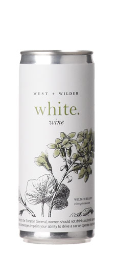 West & Wilder White