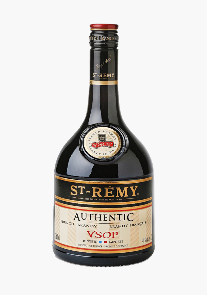 Departments - St. Remy VSOP