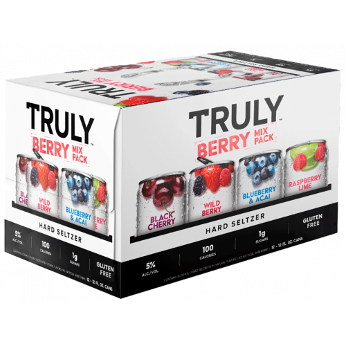 Departments Truly Berry Variety Pack
