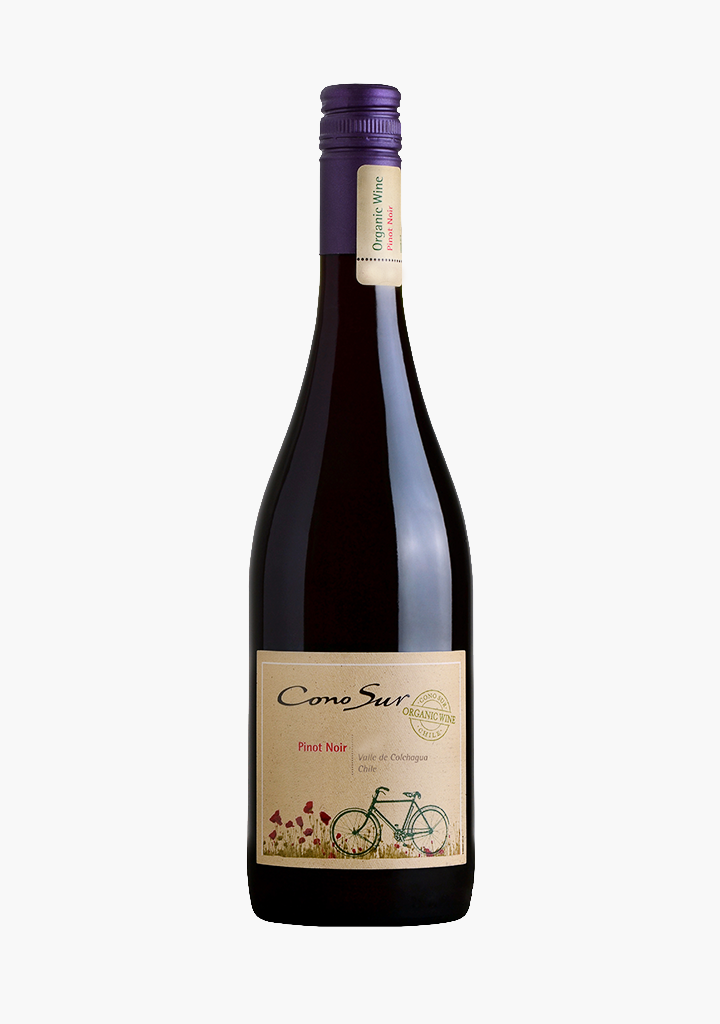 Departments - Cono Sur Bicicleta Pinot Noir