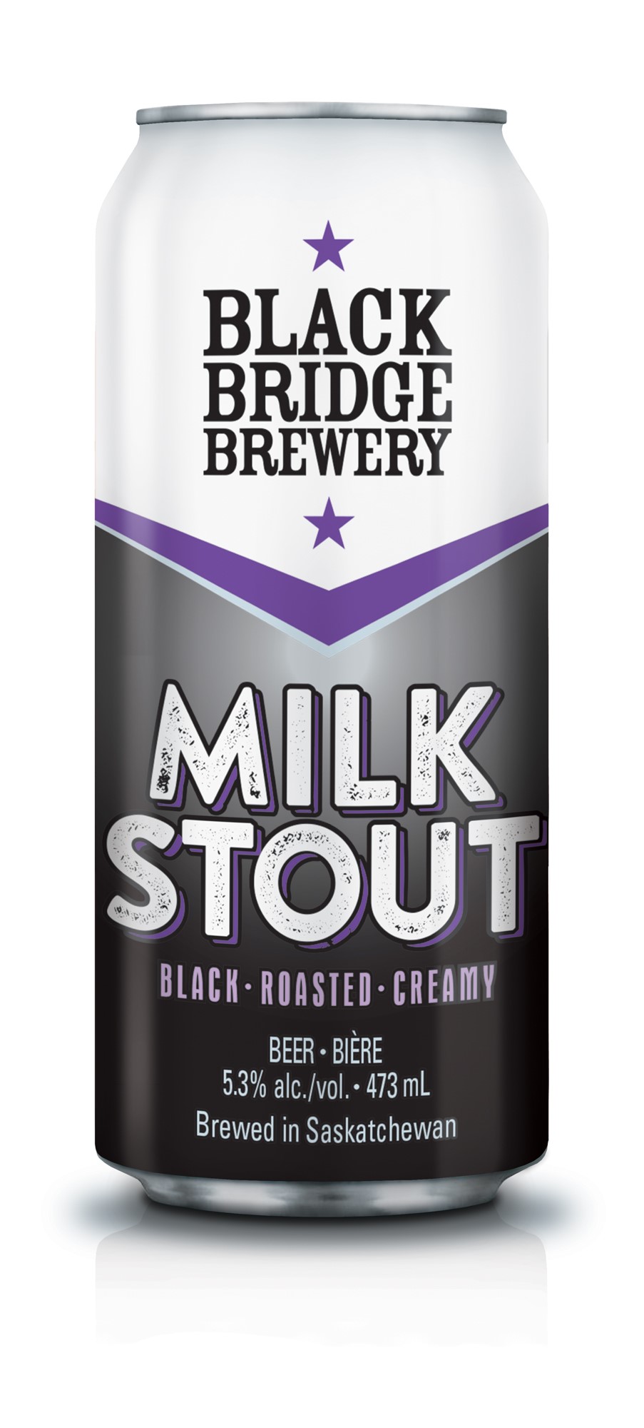 Black Bridge Brewery Milk Stout