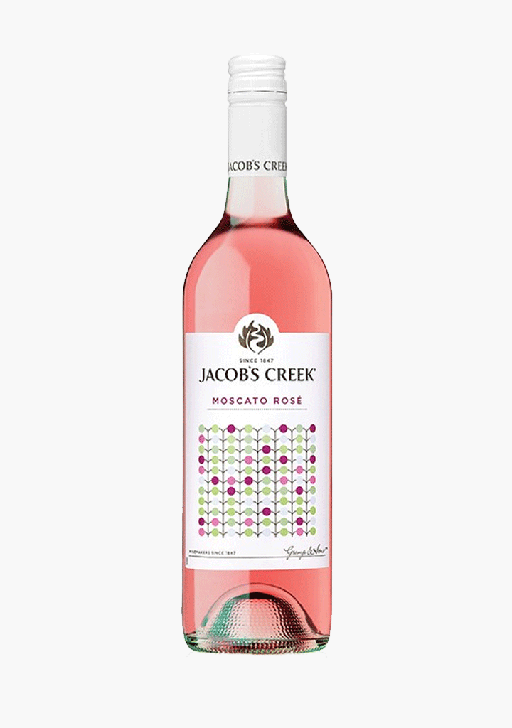 Jacobs Creek Moscato Rose