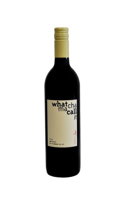 Whatchamacallit Red Blend
