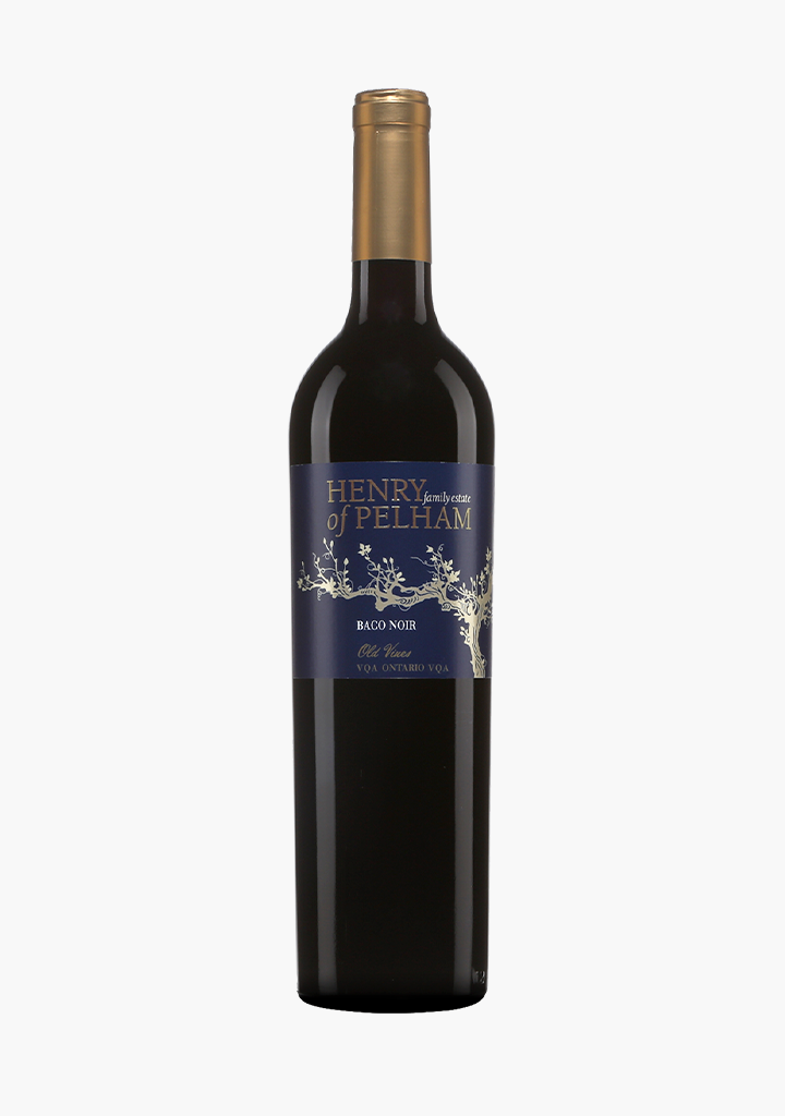 Henry Pelham Old Vines Baco Noir