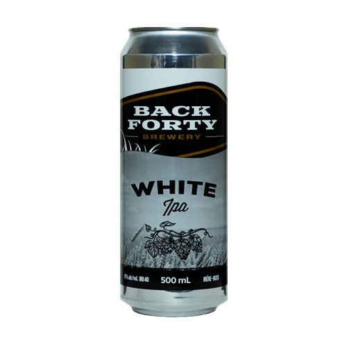 Back Forty White IPA