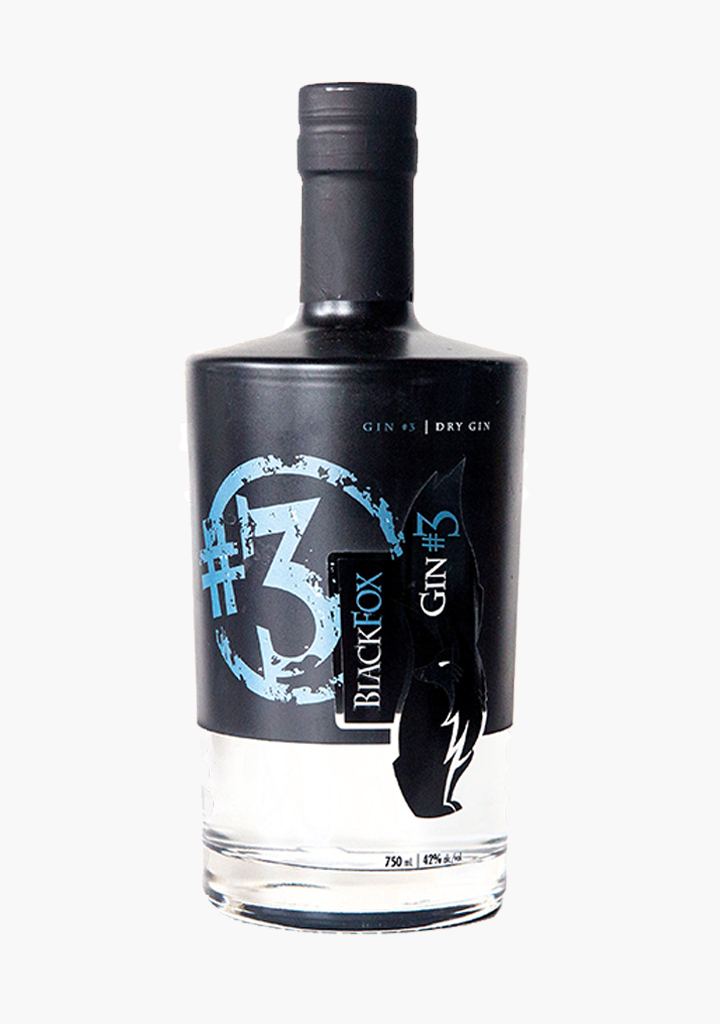 Black Fox Gin #3