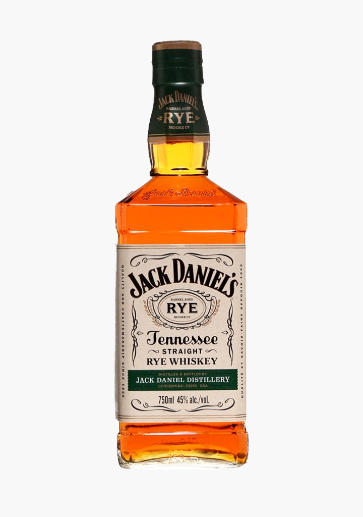 Departments Jack Daniels Tennessee Rye