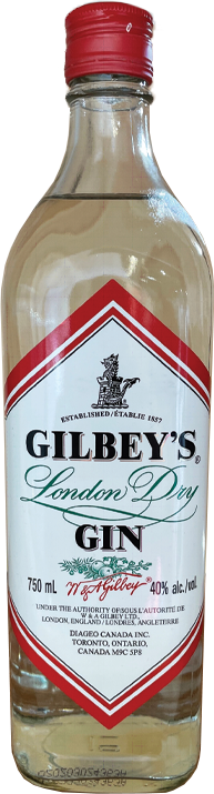 Gilbey's London Dry