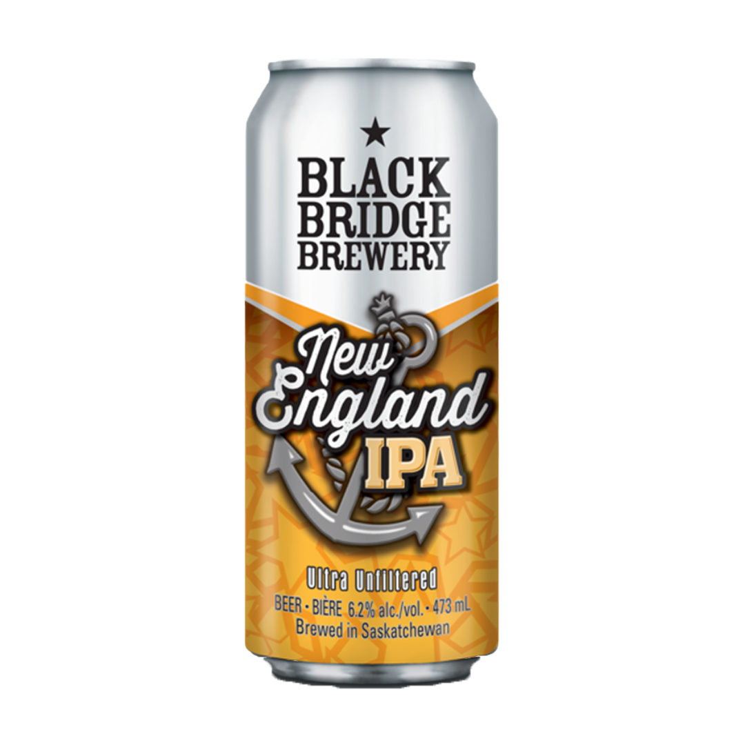 Black Bridge New England IPA