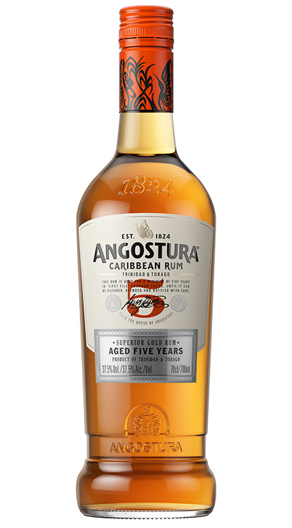 Angostura 5 Years Old Dark Rum