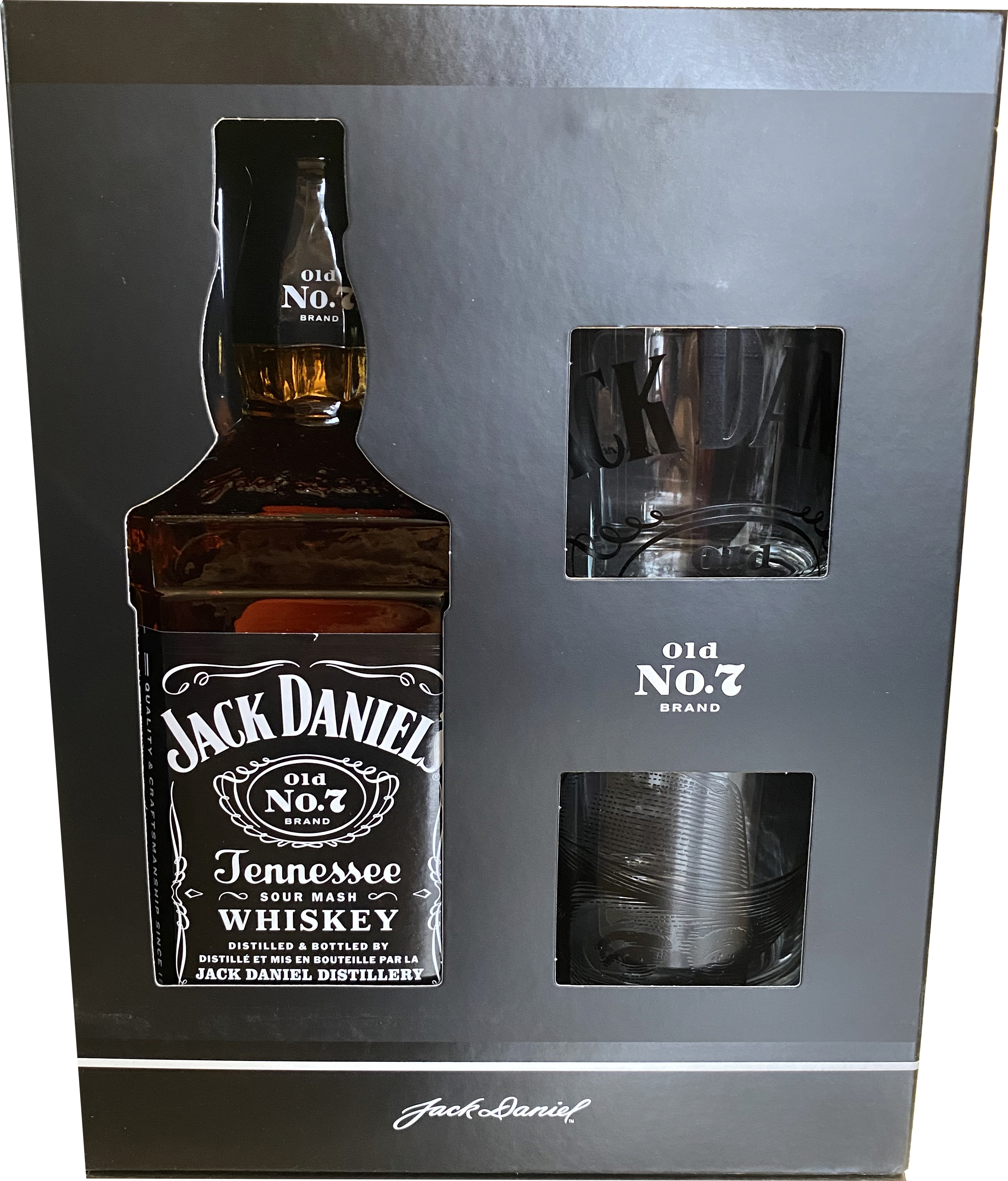 Jack Daniel's Gift Box