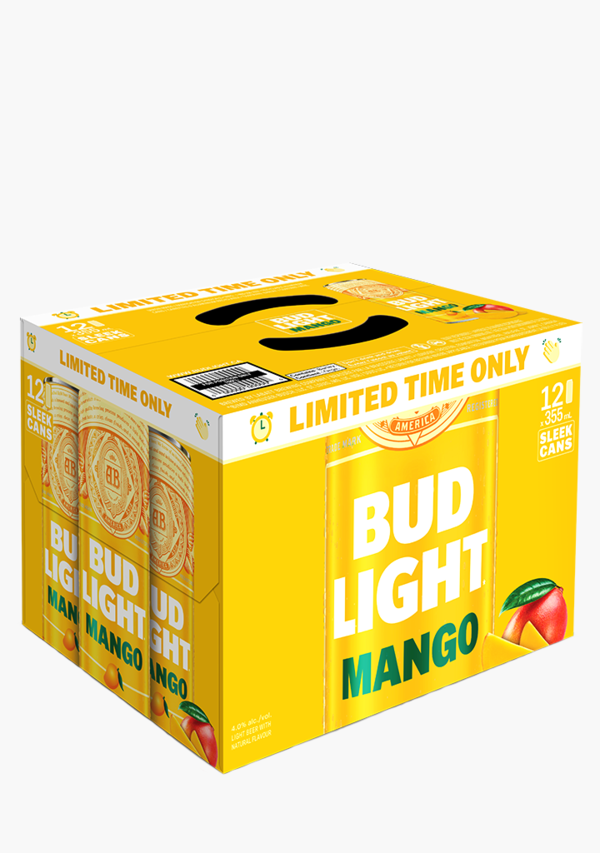 Bud Light Mango