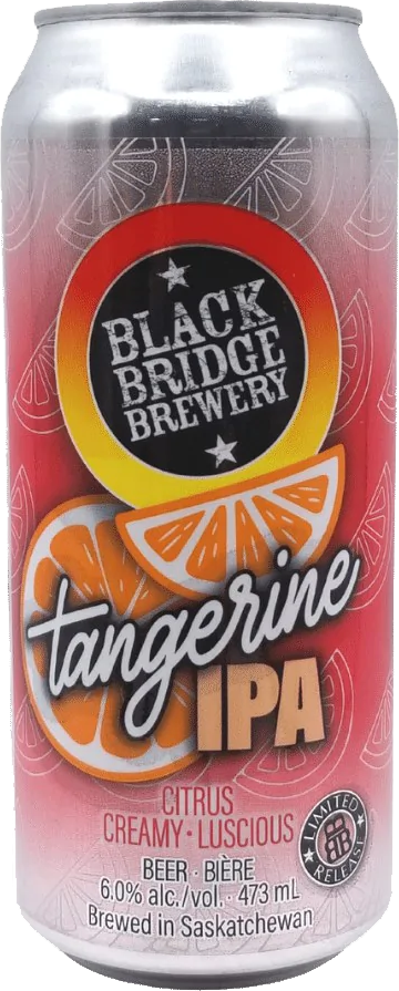 Black Bridge Tangerine IPA