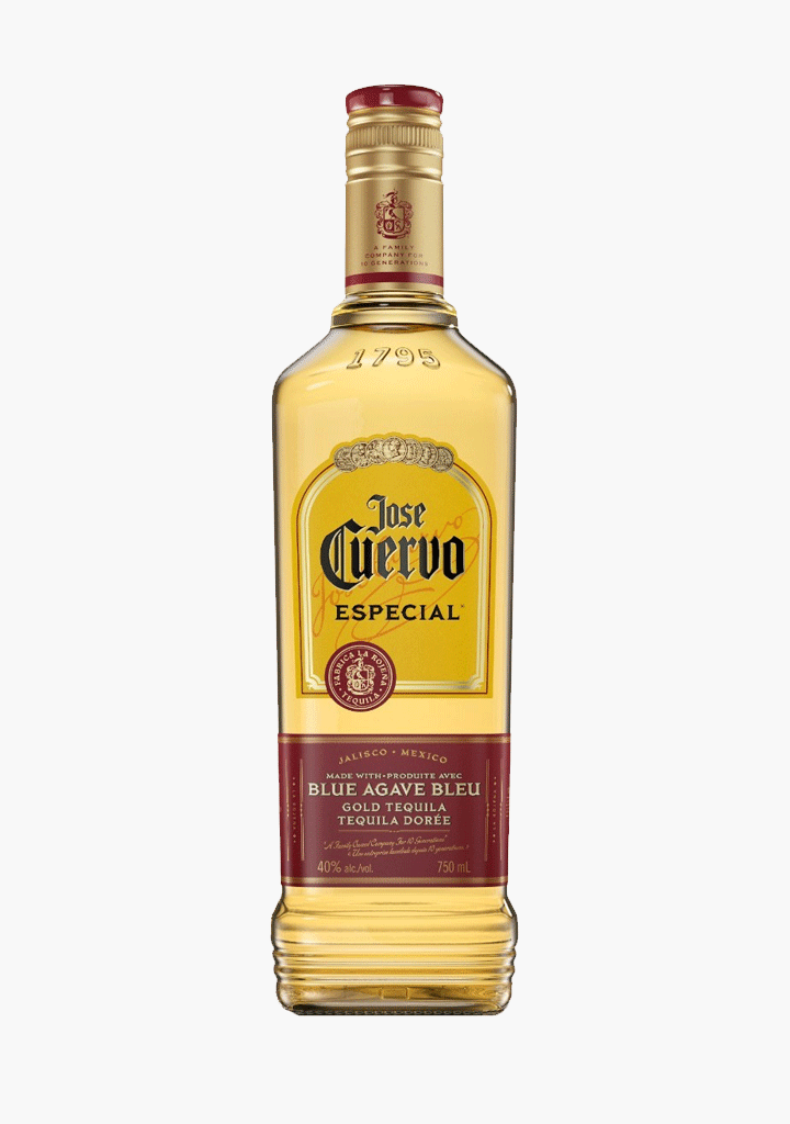 Jose Cuervo Gold