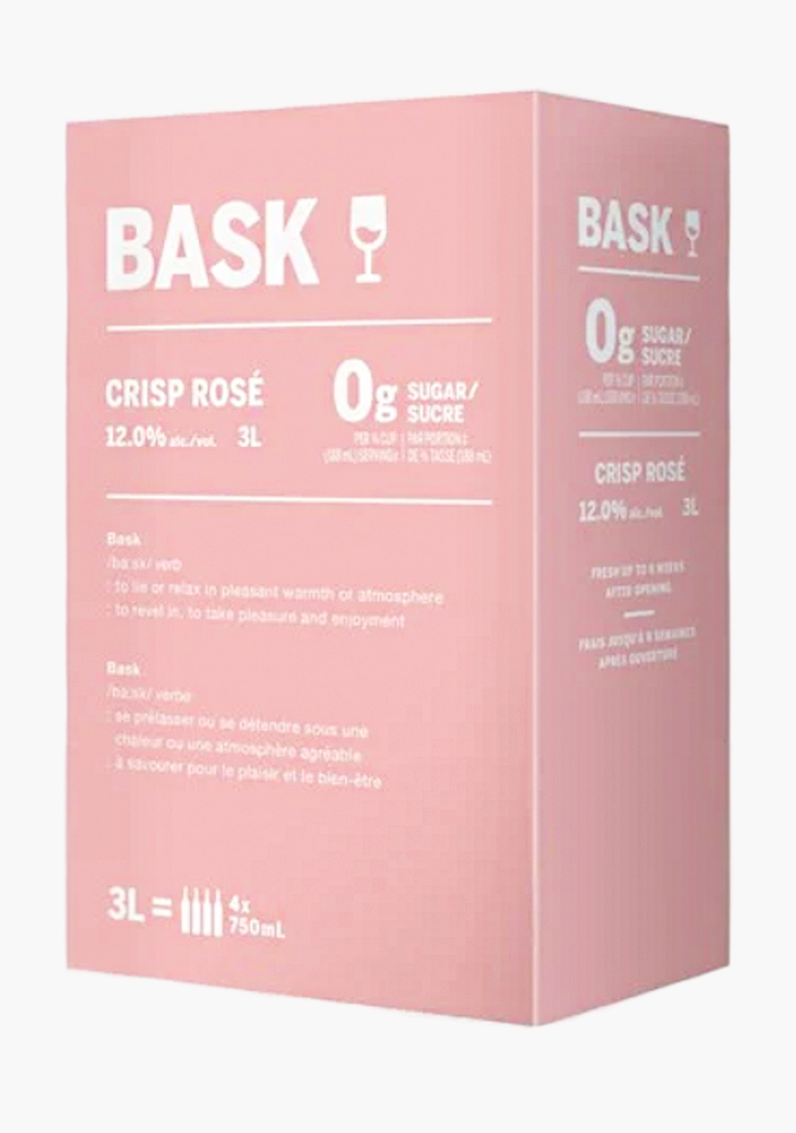 Bask Rose
