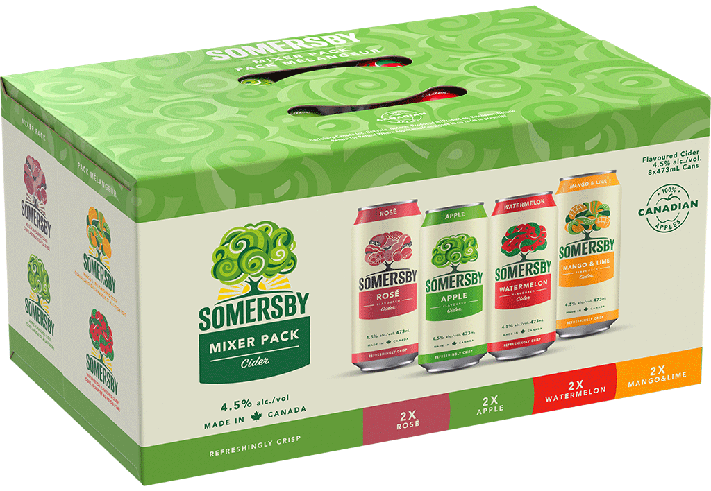 Somersby Mixer Pack Cider