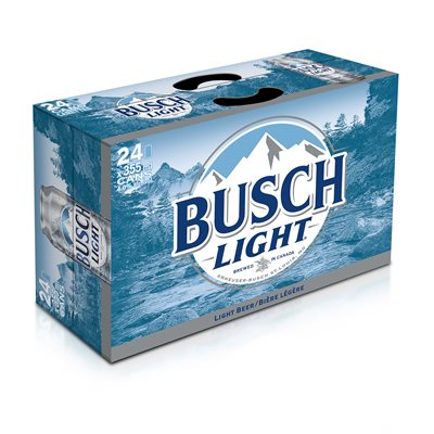 Busch Light 24pks