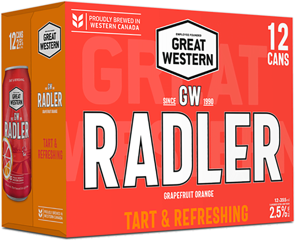 Great Western Radler