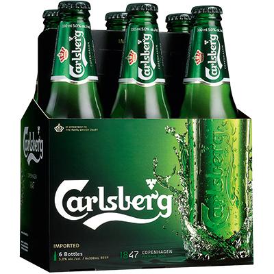 Carlsberg Btls