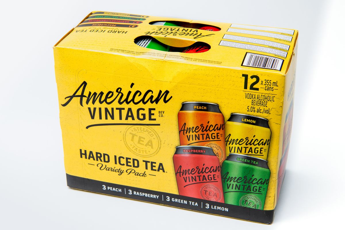 American Vintage Ice Tea Mixer