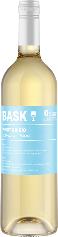 Bask Pinot Grigio