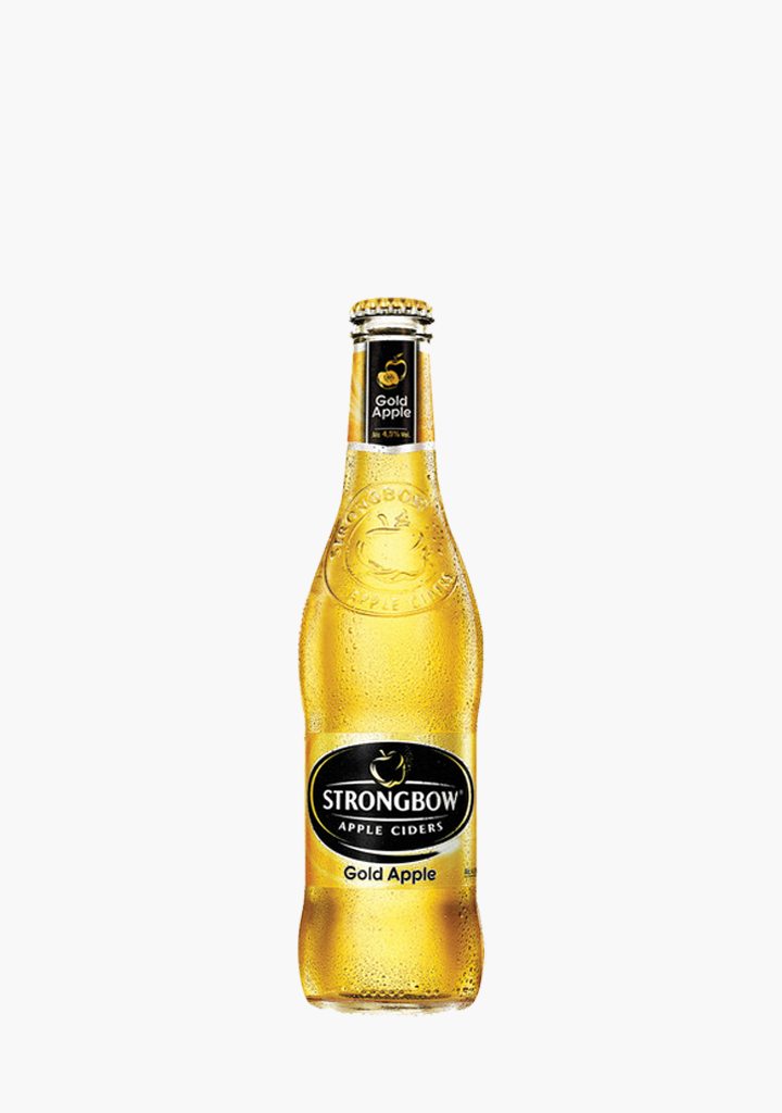 Strongbow Cider Bottles